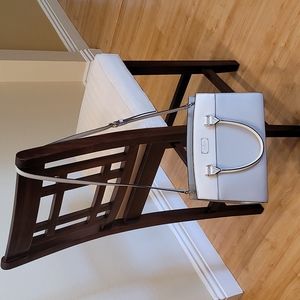 Kate Spade Caley Grove Street Leather Satchel